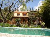 Imagen de Cortijo LA UMBRIA., 9 habitaciones Villa con piscina privada en La Alpujarras.