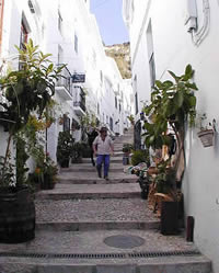 Frigiliana