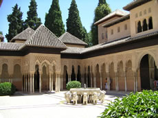 Grenade - La Alhambra
