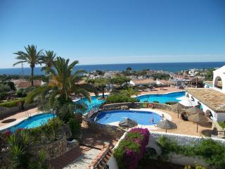 99.VILLA VIOLETAS: Villa à alquiler à NERJA VILLAS CAPISTRANO.