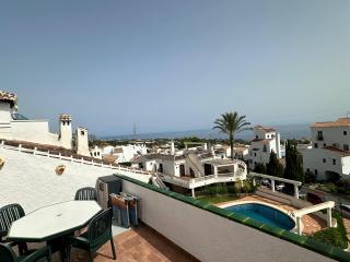 CASA JACARANDA: Apartamento para alquilar en NERJA VILLAS CAPISTRANO.